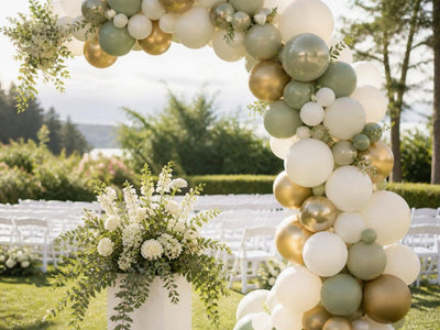 Arche Ballon Mariage