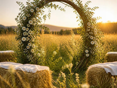 Arche Mariage Champêtre