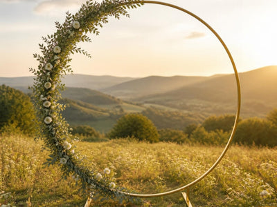 Arche Mariage Ronde