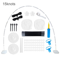 Kit Arche de Ballons Semi-Circulaire 300 × 270 cm, vue complémentaire 7