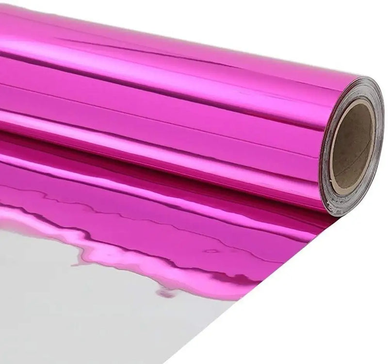 Tapis Miroir de Mariage pour Allée, coloris fuchsia
