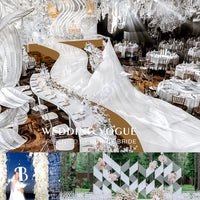 Tapis Miroir de Mariage pour Allée, vue complémentaire 5