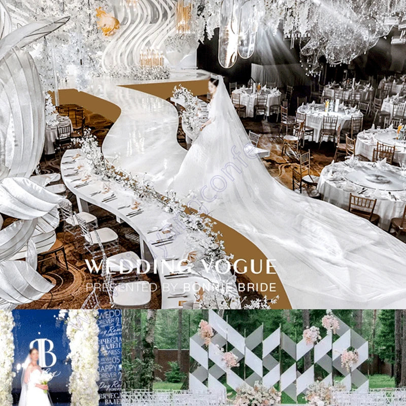 Tapis Miroir de Mariage pour Allée, vue complémentaire 5