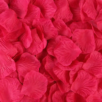 Pétales de Rose Artificielles Multicolores, vue complémentaire 3
