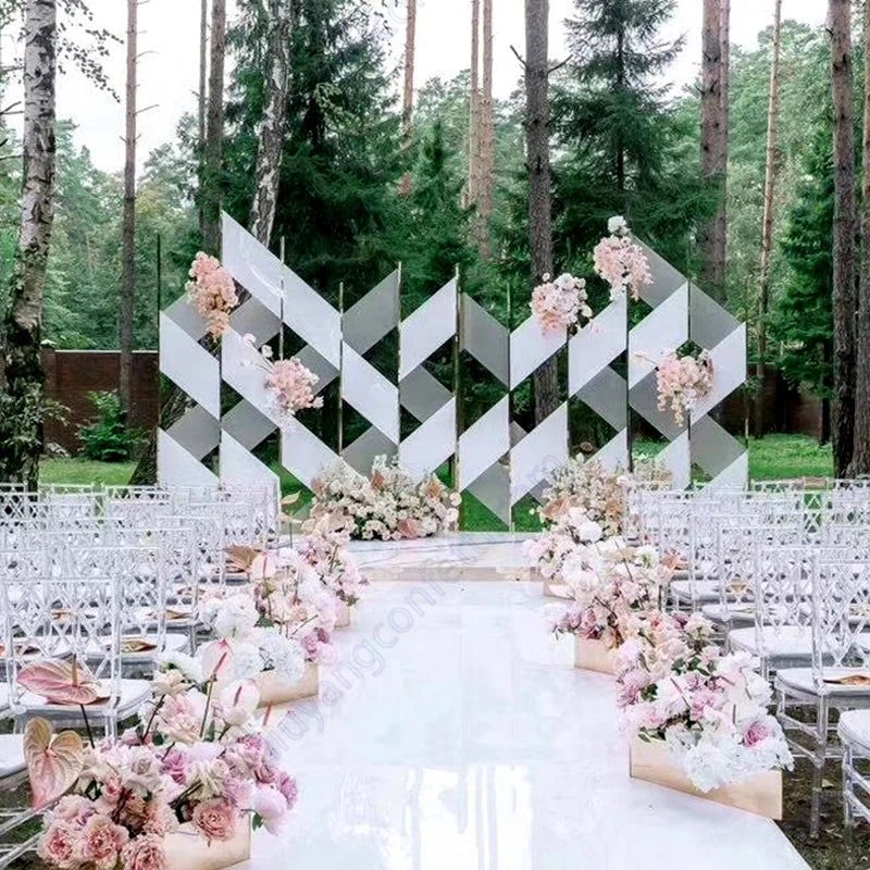 Tapis Miroir de Mariage pour Allée, vue complémentaire 3