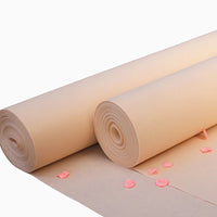Tapis d'Allée de Mariage Champagne ou Blanc, 100 à 150 cm, 3 à 10 m