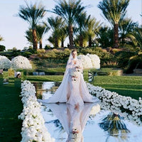 Tapis Miroir de Mariage pour Allée, vue complémentaire 4