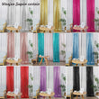 Toile de Fond Sequins Mariage, 60 x 240 ou 300 cm, 15 Coloris