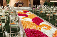 Pétales de Rose Artificiels en Tissu, vue complémentaire 6