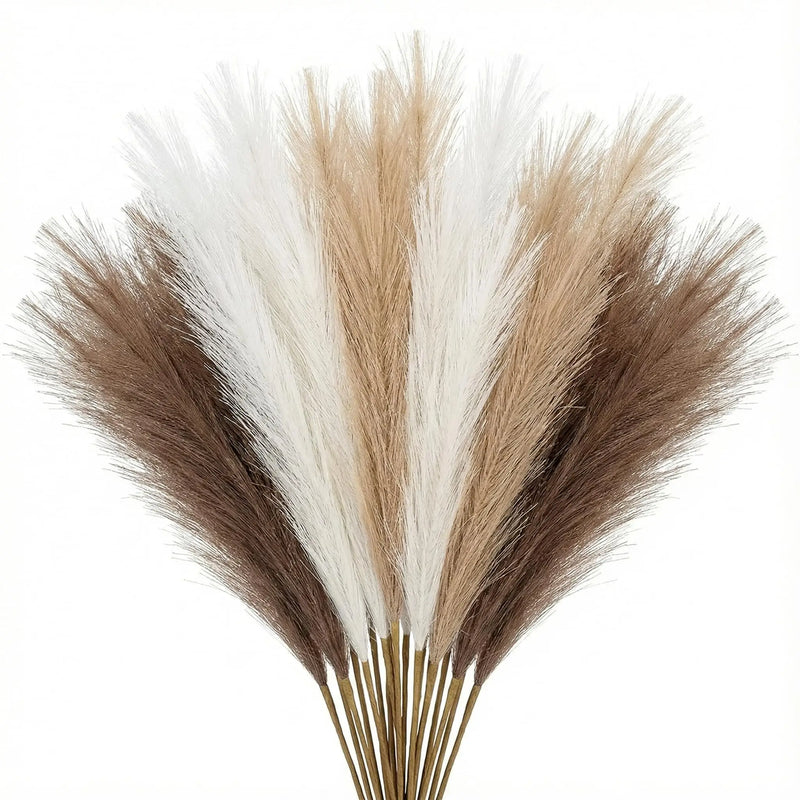 Pampa artificielle boho
