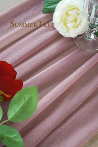 Voilage pour Arche de Mariage en 20 Coloris, coloris mauve