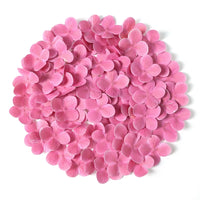 Pétales d'Hortensia Artificiels en Soie 4,5 cm, Lot de 50 à 200, 11 Coloris