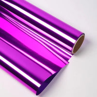 Tapis Miroir d'Allée de Cérémonie, coloris magenta