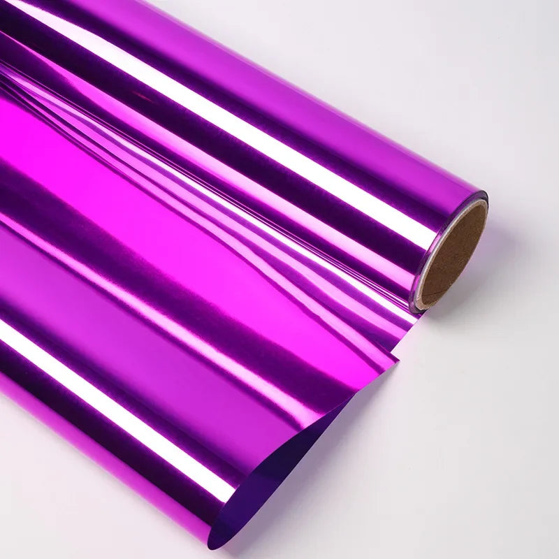 Tapis Miroir d'Allée de Cérémonie, coloris magenta