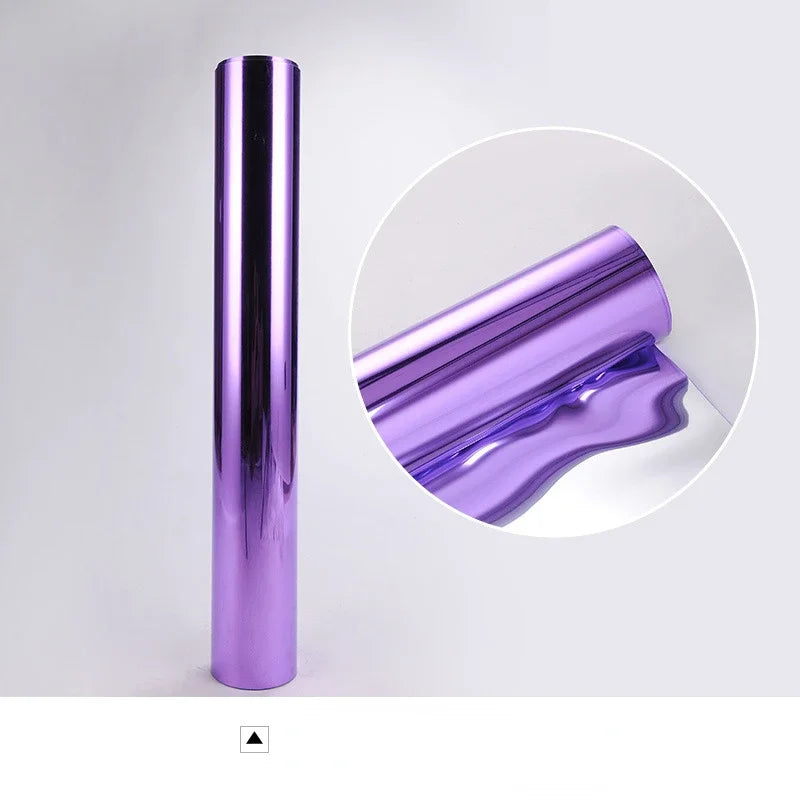Tapis Miroir d'Allée de Cérémonie, coloris lilas