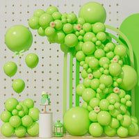 Kit Arche de Ballons 148 Pièces, Rose Pastel, Or, vue complémentaire 4