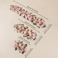 Fleurs pour Arche de Mariage, vue complémentaire 6