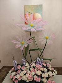 Décoration d'Allée de Mariage, vue complémentaire 4