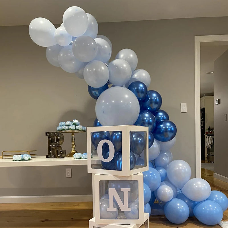 Support d'Arche de Ballons Réglable avec Base Lestée, vue complémentaire 4