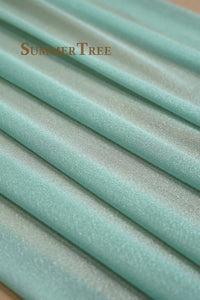 Voilage pour Arche de Mariage en 20 Coloris, coloris vert d'eau