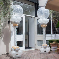 Support de Ballons sur Pied, Colonne ou Cercle, vue complémentaire 6