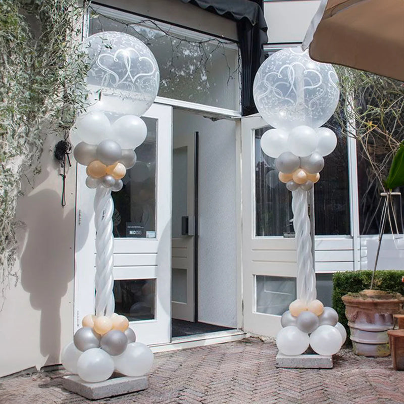 Support de Ballons sur Pied, Colonne ou Cercle, vue complémentaire 6