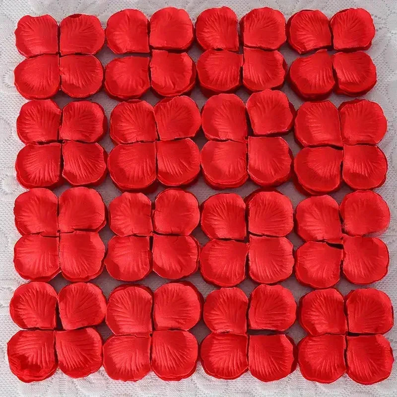 Pétales de Rose Artificiels, vue complémentaire 4