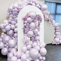 Arche de Mariage Double en Métal, 220 × 120 cm, Doré, vue complémentaire 4