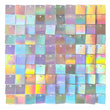 Fond de Mariage en Panneaux de Sequins Carrés, 6 Coloris, Lot de 12 ou 18 Panneaux