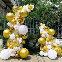 Structure Arche Ballon Souple et Accessoires à la Pièce, vue complémentaire 3