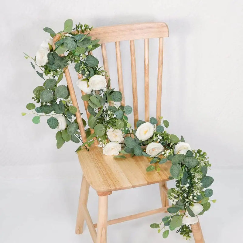 Fleurs pour Arche de Mariage, vue complémentaire 3