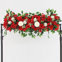 Rangée de Fleurs pour Arche de Mariage, vue complémentaire 5