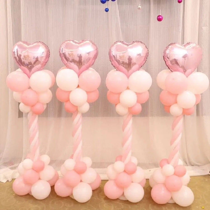 Support de Ballons sur Pied, Colonne ou Cercle, vue complémentaire 5