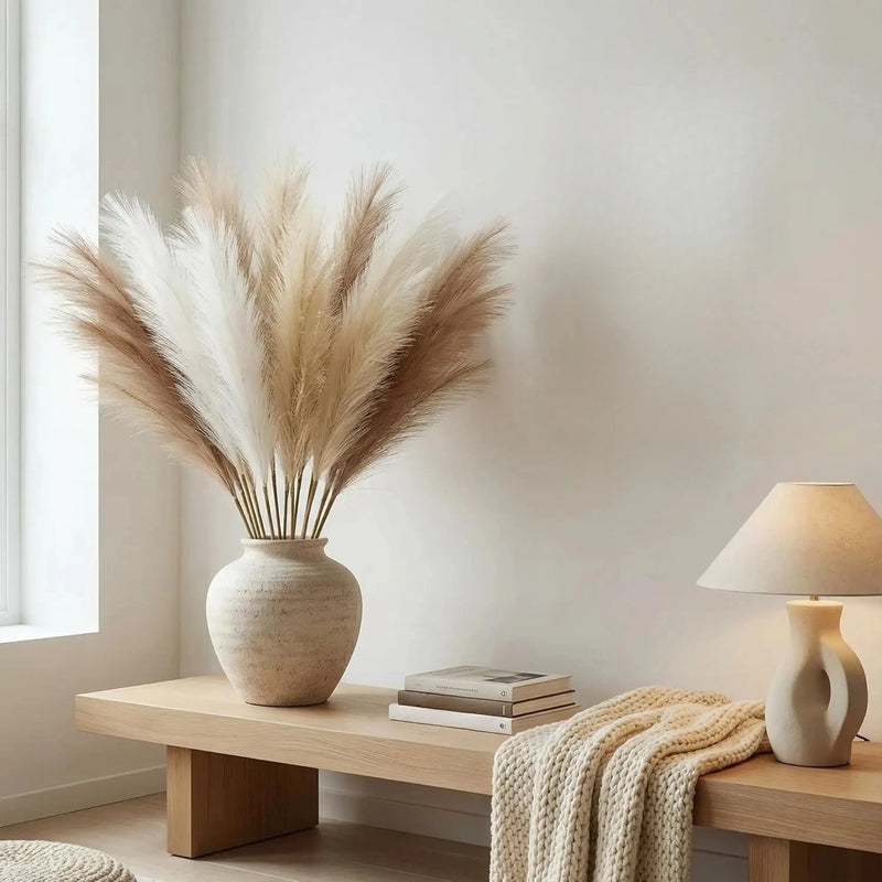 Pampa artificielle boho, pour habiller une arche