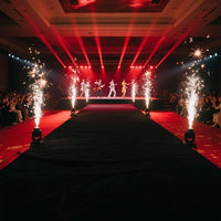 Tapis d'Allée Noir de Mariage en Polyester, 100 cm, 3 à 15 m