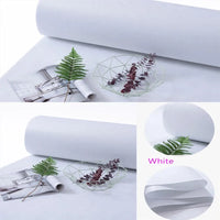 Tapis d'Allée de Mariage Blanc, 150 cm de Large, 3 à 15 m