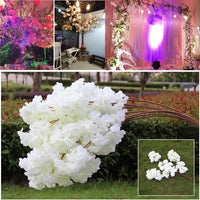 Fleurs pour Arche de Mariage, vue complémentaire 2