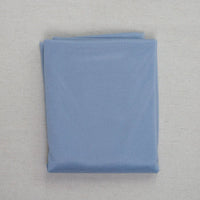 Voilage pour Arche de Mariage en 20 Coloris, coloris bleu poussière