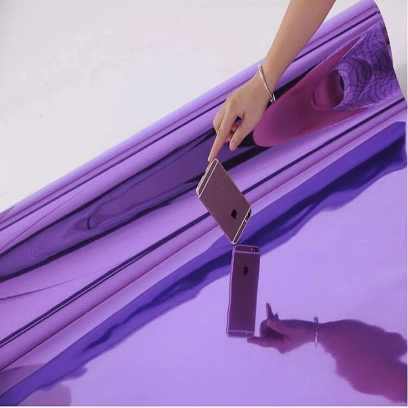 Tapis Miroir d'Allée de Mariage Argenté, Doré ou Blanc, vue complémentaire 3