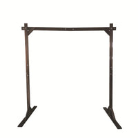 Arche de Mariage en Bois Champêtre, Portique de 220 x 215 cm, vue complémentaire 6