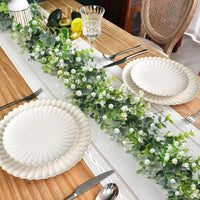 Guirlande d'Eucalyptus Artificielle 180 cm, Arche de Mariage, vue complémentaire 5