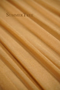 Voilage pour Arche de Mariage en 20 Coloris, coloris ocre