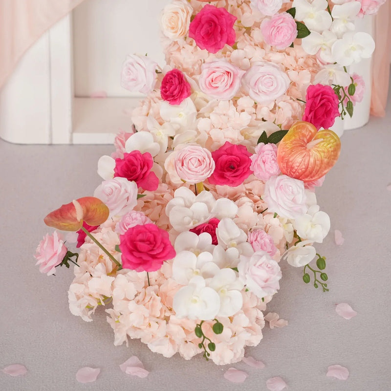 Fleurs pour Arche de Mariage, vue complémentaire 5