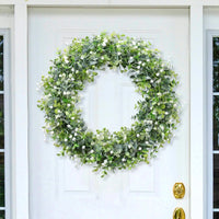 Guirlande d'Eucalyptus Artificielle 180 cm, Arche de Mariage, vue complémentaire 6