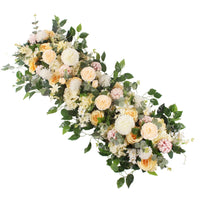 Rangée de Fleurs pour Arche de Mariage, vue complémentaire 4