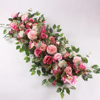 Rangée de Fleurs pour Arche de Mariage, vue complémentaire 3