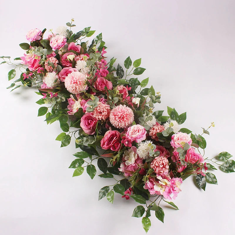 Rangée de Fleurs pour Arche de Mariage, vue complémentaire 3
