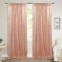 Toile de Fond Mariage à Sequins, Rideau 60 × 240 cm, vue complémentaire 6