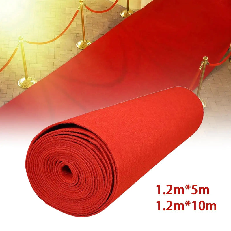 Tapis d'Allée Rouge de Cérémonie, 120 cm, vue complémentaire 4