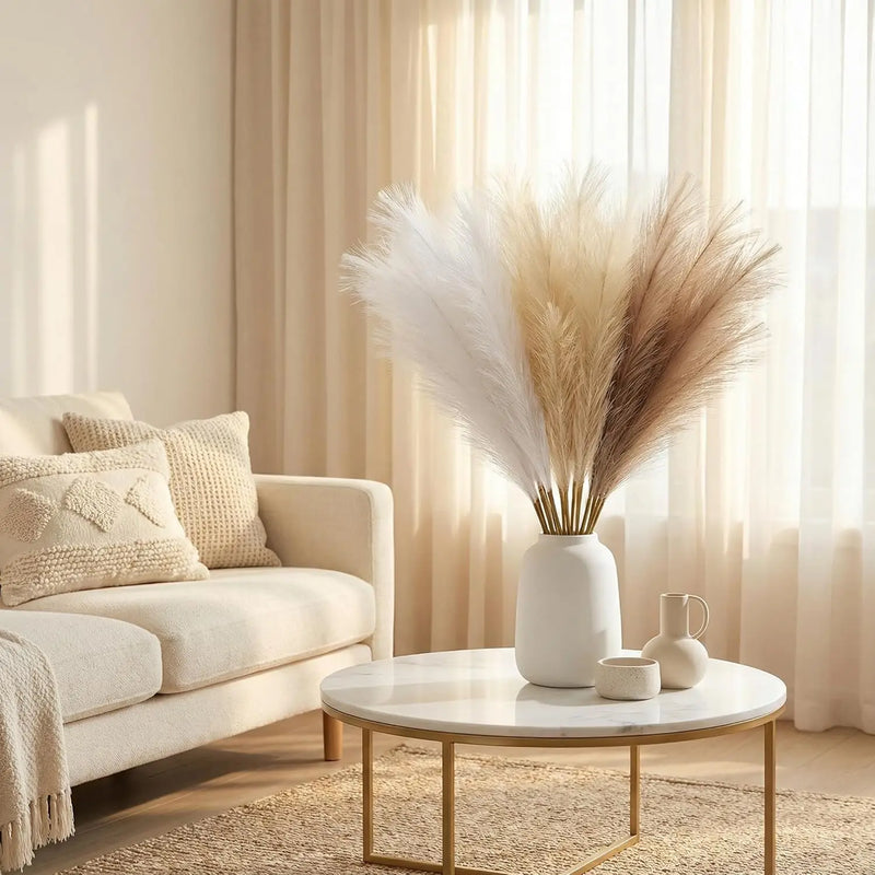 Pampa artificielle boho, pour un décor bohème